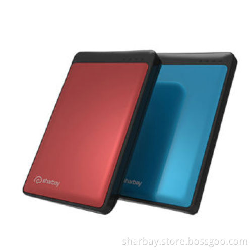 Dual USB Port Power Banks, 3,000mAh Capacity, Various Colors are Available, 4-power Indicator LightsNew
